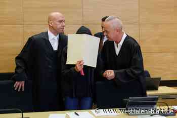 Giftmord-Anklage endlich verlesen