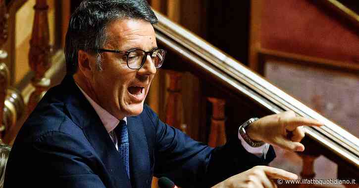 “Mi chiedeva due servizi al giorno, uno contro il M5s e uno contro Bersani”: Renzi querela Berlinguer per le sue parole al Fatto