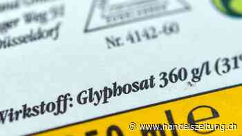 EU-Behörde sieht keine inakzeptablen Gefahren durch Glyphosat