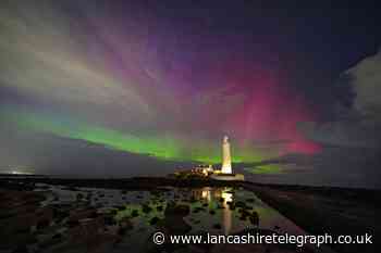 Northern lights could be visible in parts of the UK tonight