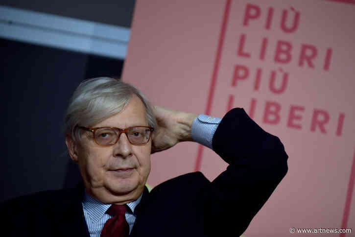 Italy’s Junior Culture Minister Sets Off Uproar With Lewd, Sexist Remarks at Museum Event