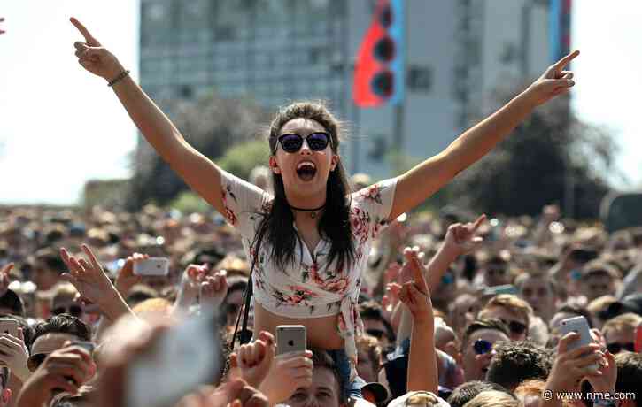Here’s the weather forecast for TRNSMT Festival 2023