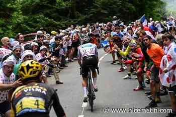 Tour de France: Tadej Pogacar remporte en solitaire la 6e étape au sommet de Cauterets-Cambasque
