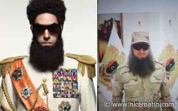 Les photos d'Evgueni Prigojine déguisé avec sa fausse barbe font rire les Internets