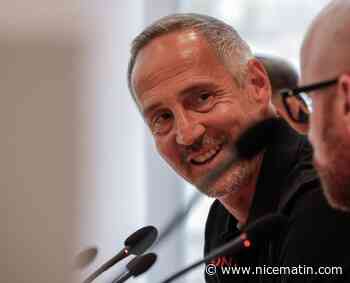 Ce qu'il faut retenir de la conférence de présentation du nouvel entraîneur de Monaco Adi Hütter