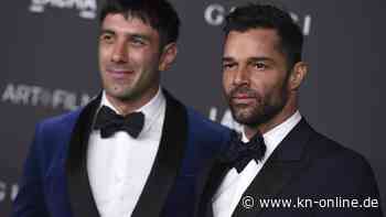 Ricky Martin: Latin-Star trennt sich von Ehemann Jwan Yosef