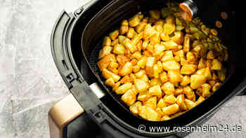 Pro- und Contra-Liste: Braucht man eine Heißluftfritteuse, wenn man einen Backofen hat?