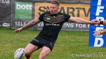 Morgan Punchard: Cornwall sign Hunslet half-back on permanent deal