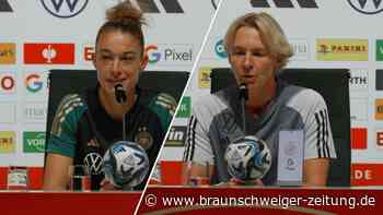 Die Woche der Entscheidung: Bundestrainerin sieht ein "absolutes Team"