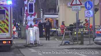 Prozess um tödliche Messerattacke von Brokstedt startet