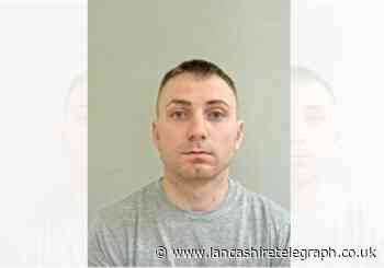 Dumitru Plosceanu, 27, is wanted by police in Preston