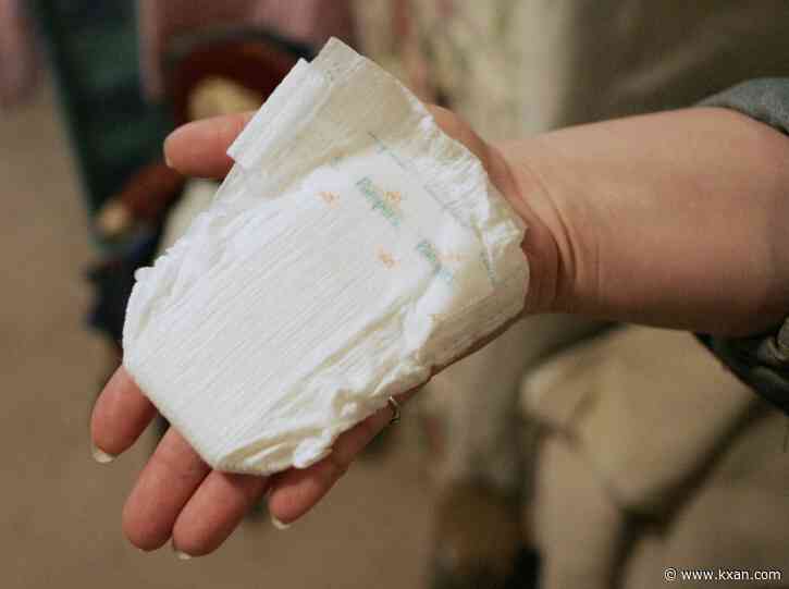 Scientists hope to use diaper technology for drinking water