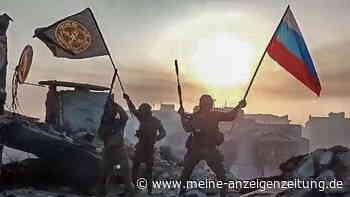 Opfer bringen für den „Fleischwolf“ – Warum Bachmut für Russland so wichtig ist 