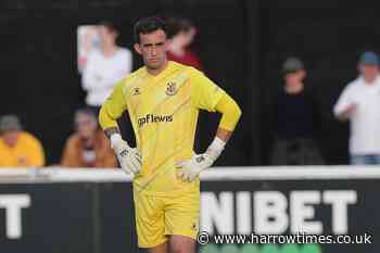 Sam Howes wants to be number one for Leyton Orient