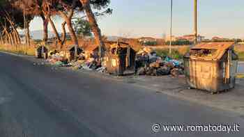 Emergenza rifiuti, il prefetto di Roma promette più controlli sul territorio del VI municipio