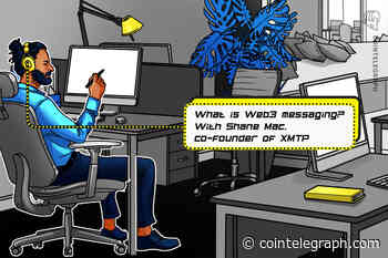 Is Web3 messaging going to replace WhatsApp and iMessage? Co-founder of XMTP explains