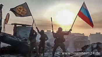 Opfer bringen für den „Fleischwolf“ – Warum Bachmut für Russland so wichtig ist 