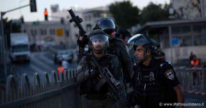 Uccise un palestinese affetto da disturbo dello spettro autistico: assolto agente israeliano