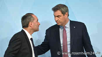 Söder erteilt Aiwanger Populismus-Rüffel – und fordert klare Linie bei der Migration