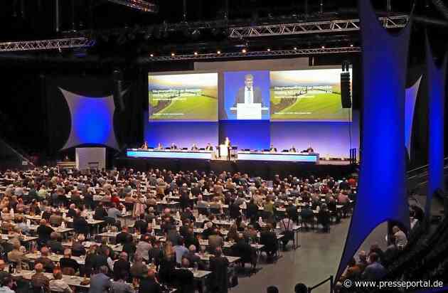 Gemeinsame Hauptversammlung der Nordzucker AG und der Nordzucker Holding AG: Gute Dividende und gute Aussichten - Nachhaltigkeitskurs bestätigt