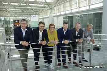 Mega-Treff am FMO: Wirtschaftsverbände erwarten zwei Top-Referenten