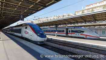 Berlin-Paris: Einigung über Direktverbindung ist in Sicht