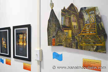 Nanaimo Museum’s art show spotlights heritage buildings