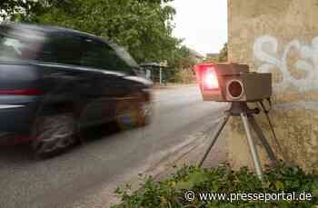 POL-ME: Geschwindigkeitsmessungen in der 28. KW - Kreis Mettmann - 2307012