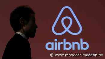 Steuerfahndung erhält Buchungsdaten von 56.000 Airbnb-Anbietern