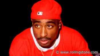 Tupac Shakur’s Crown Ring, Worn at 1996 VMAs, Heads to Auction