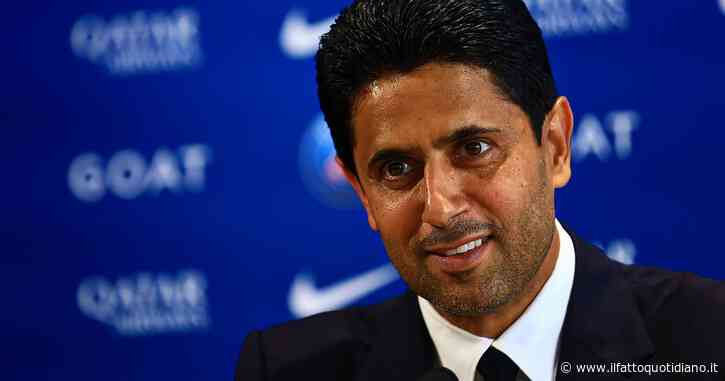 La polizia a casa del presidente del Psg Al-Khelaifi: il mistero su video intimi e documenti top secret sui Mondiali in Qatar