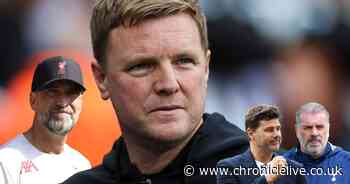 Liverpool, Spurs and Chelsea may come back stronger, but this is a different Newcastle United now