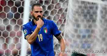 Leonardo Bonucci truth emerges after 'transfer talks' with Newcastle United denied