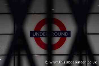 London Underground: RMT announces week-long strike action this July