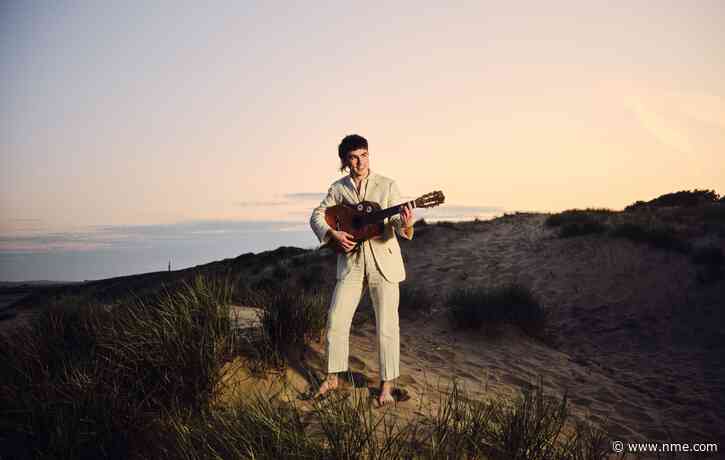 Declan McKenna returns with ‘Sympathy’ and tells us about “hella weird” third album