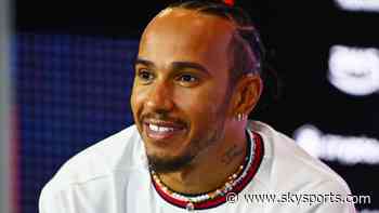 Hamilton says key Mercedes extension terms agreed | 'I've got five years in me'