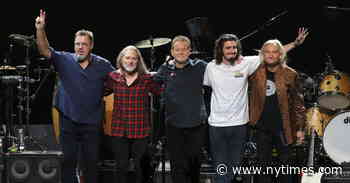 Eagles Announce ‘The Long Goodbye’ Final Tour