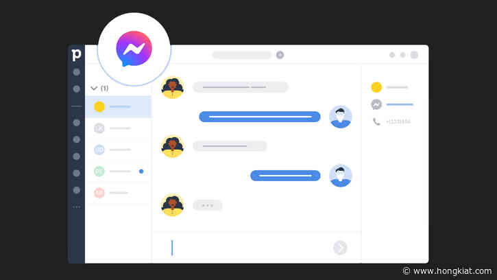 Top 5 CRM Tools That Integrate with Facebook Messenger