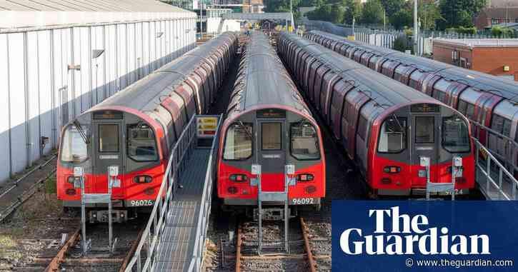 London Underground staff to take week of industrial action at end of July
