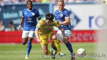 Darum konnte Eintracht Braunschweig Keita Endo erneut leihen