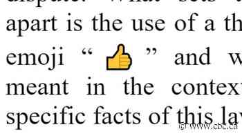 A farmer responded to a contract question with a thumbs up — now he has to pay $82K