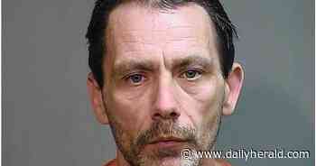 Fox Lake man admits to theft, gets three-year prison sentence