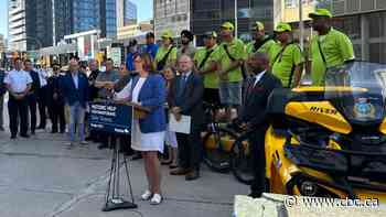 More officers, cameras and lights heading to downtown Winnipeg to curb escalating crime