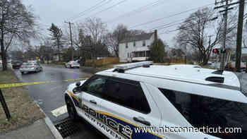 New Haven officials announce arrest in shooting that killed two in April