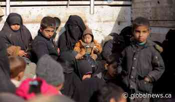 Edmonton family returning to Canada from ISIS camp in Syria