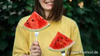 Nie mehr wässrige Wassermelonen: Sechs Zeichen, an denen man eine reife Melone erkennt