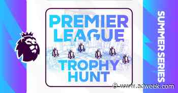 Premier League Celebrates Summer Series Matches With AR Giveaway