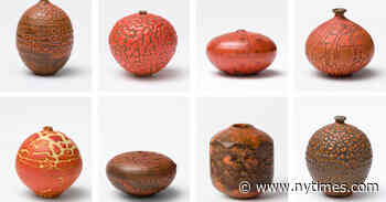 Doyle Layne’s Dazzling ‘Weed Pots’ at Kordansky Gallery