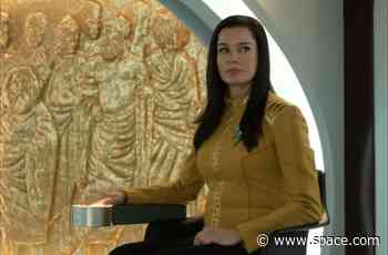 Director Valerie Weiss on her engrossing 'Star Trek: Strange New Worlds' courtroom drama (exclusive)