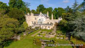 The country estate on north edge of London on sale for £20m